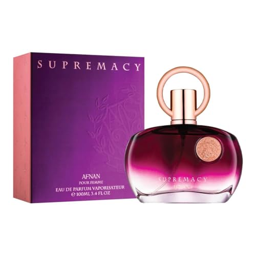 AFNAN SUPREMACY PURPLE 3.4 EDP L