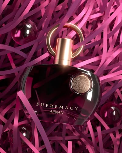 AFNAN SUPREMACY PURPLE 3.4 EDP L