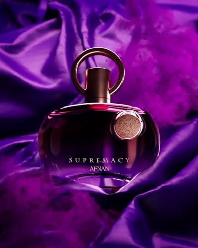 AFNAN SUPREMACY PURPLE 3.4 EDP L