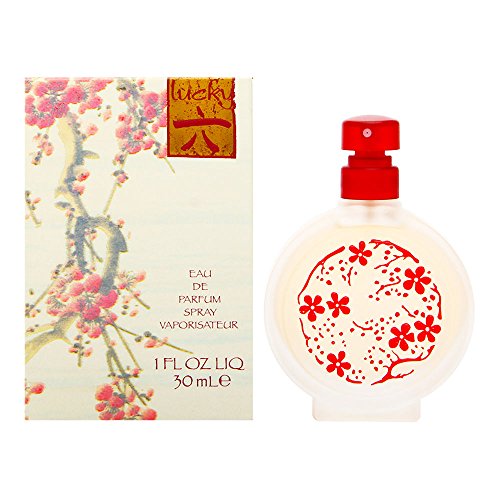 LIZ CLAIBORNE LUCKY #6 L 1.0 EDP SPRAY