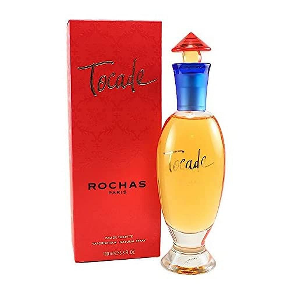 ROCHAS TOCADE WOMEN 3.4 EDT SPRAY