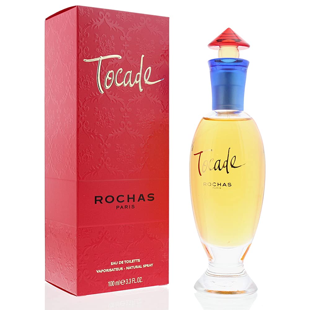 ROCHAS TOCADE WOMEN 3.4 EDT SPRAY