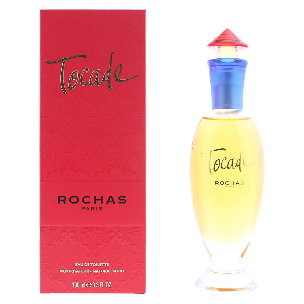 ROCHAS TOCADE WOMEN 3.4 EDT SPRAY