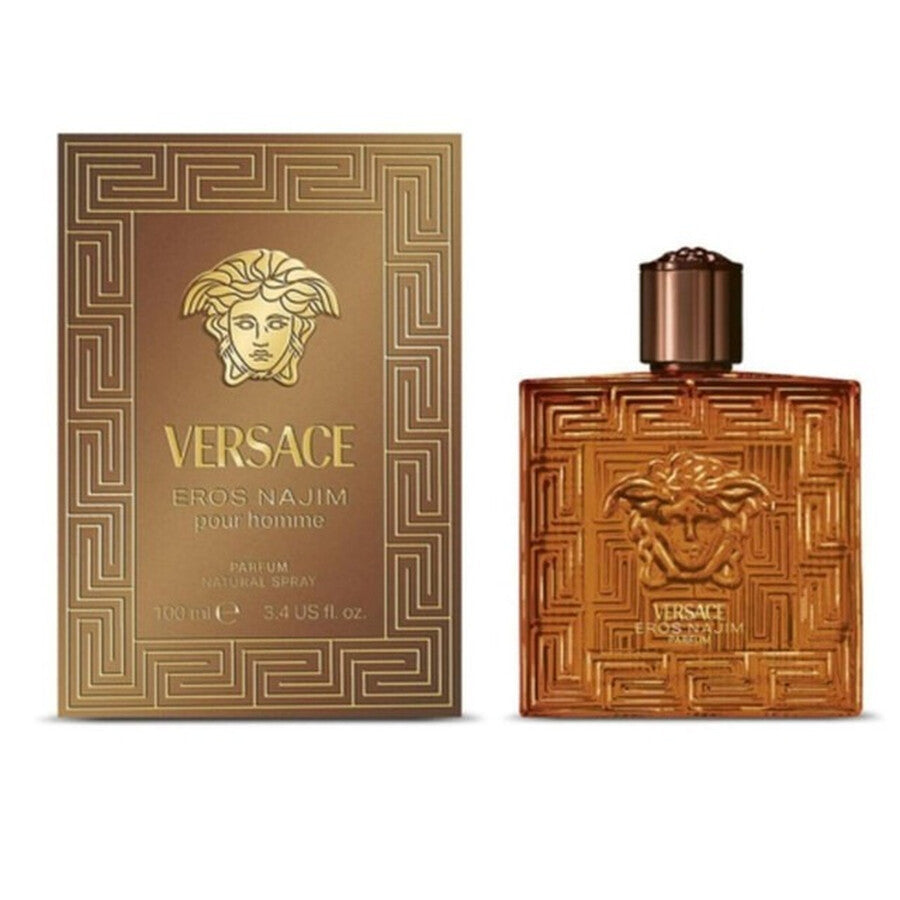 VERSACE EROS NAJIM 3.4 PARFUM MEN