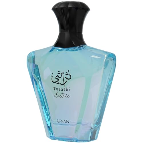 AFNAN TURATHI ELECTRIC M 3.0 EDP SPRAY *NEW*