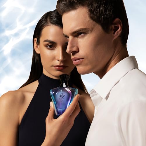 AFNAN TURATHI ELECTRIC M 3.0 EDP SPRAY *NEW*