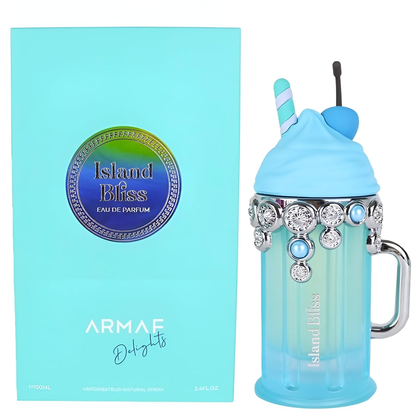 ARMAF ISLAND BLISS DELIGHTS 3.4 EDP SPR MEN
