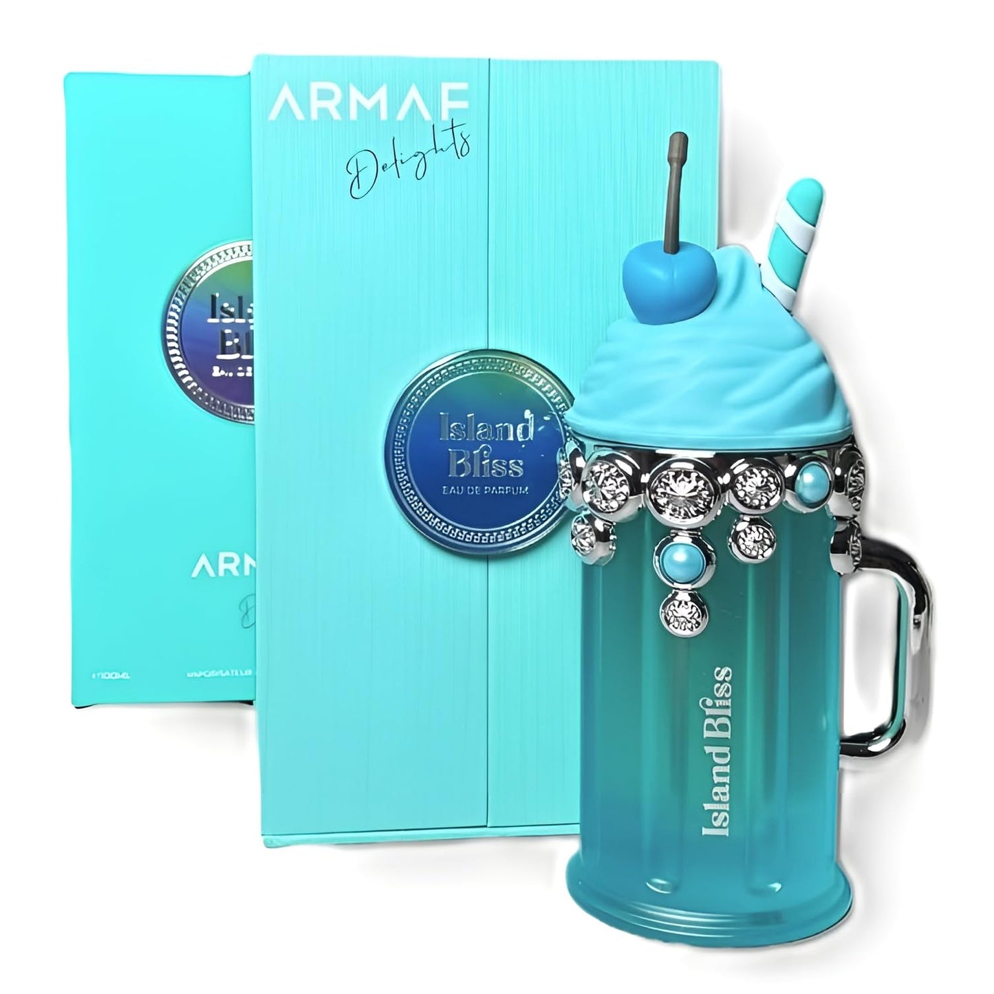 ARMAF ISLAND BLISS DELIGHTS 3.4 EDP SPR MEN