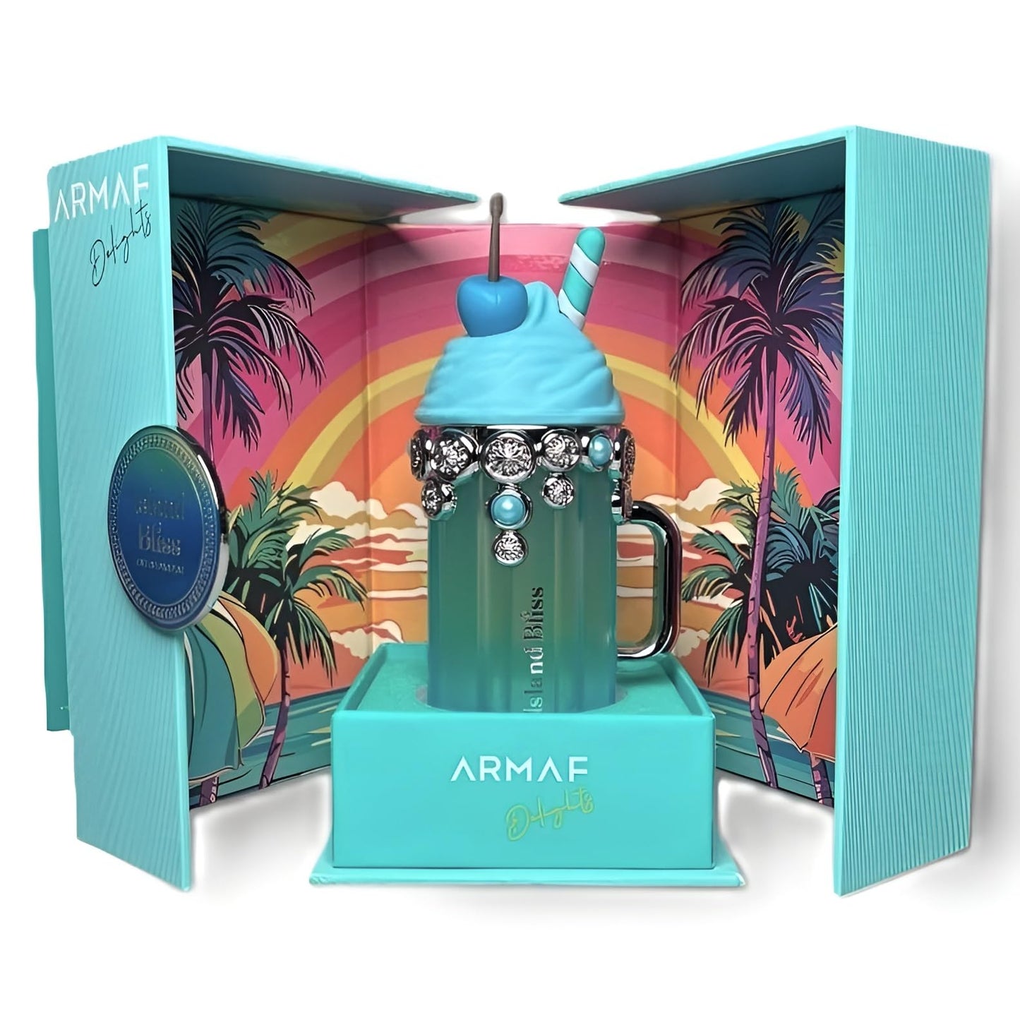ARMAF ISLAND BLISS DELIGHTS 3.4 EDP SPR MEN