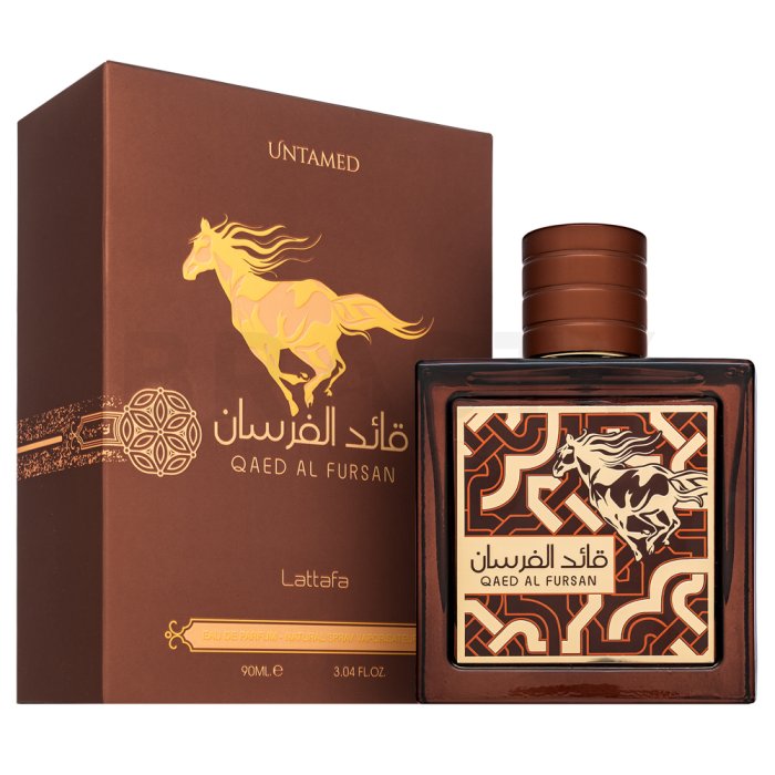 LATTAFA QAED AL FURSAN UNTAMED 90ML EDP SPRAY