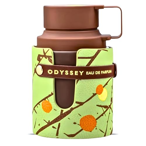 ARMAF ODYSSEY DUBAI CHOCOLATE GOURMAN EDITION 3.4 MEN EDP