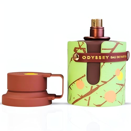 ARMAF ODYSSEY DUBAI CHOCOLATE GOURMAN EDITION 3.4 MEN EDP