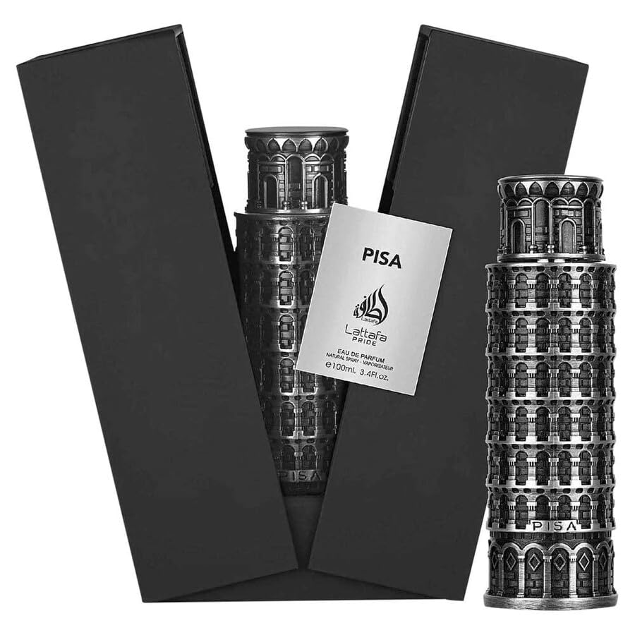 LATTAFA PRIDE PISA 100ML EDP SPRAY