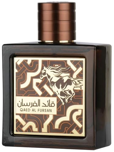 LATTAFA QAED AL FURSAN UNTAMED 90ML EDP SPRAY