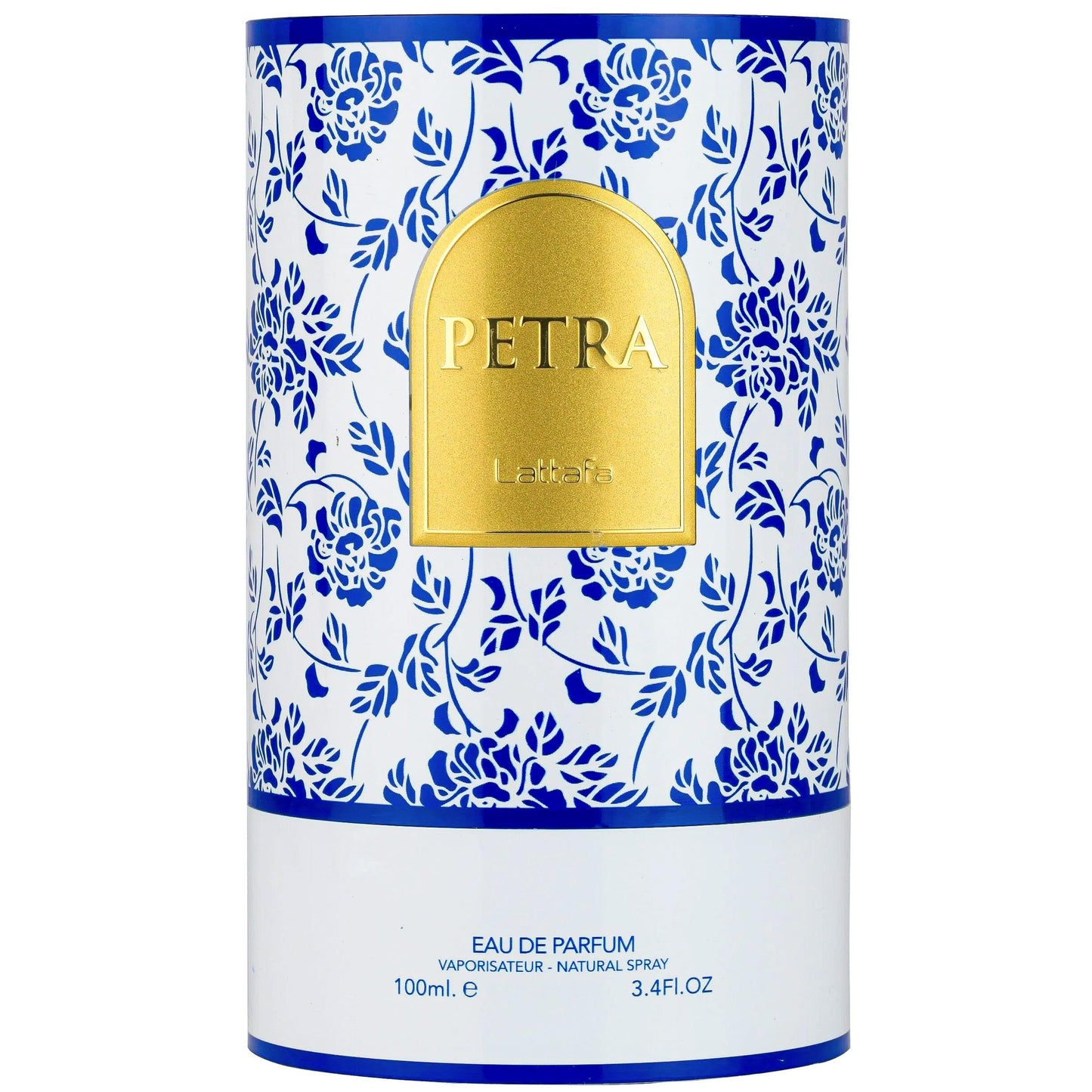 LATTAFA PETRA 100ML EDP SPRAY