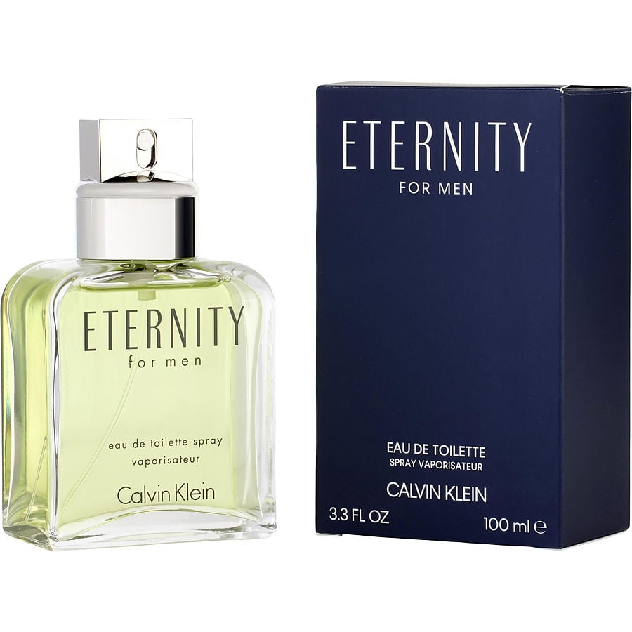 ETERNITY 3.4 EDT MEN