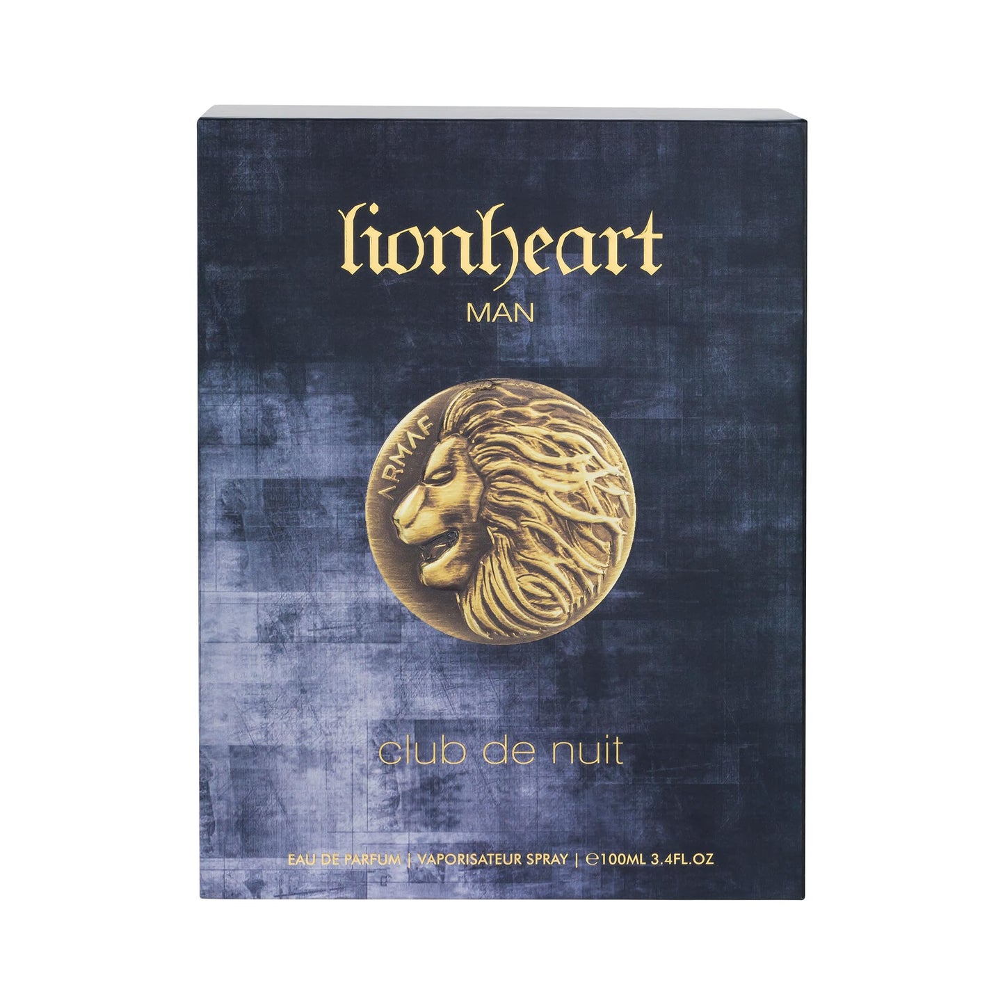 ARMAF CDN LIONHEART 3.4 EDP MEN