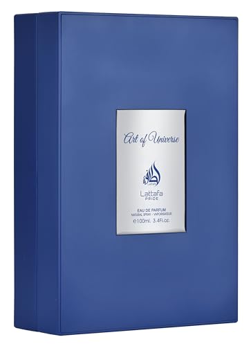 LATTAFA PRIDE ART OF UNIVERSE 100ML EDP SPRAY