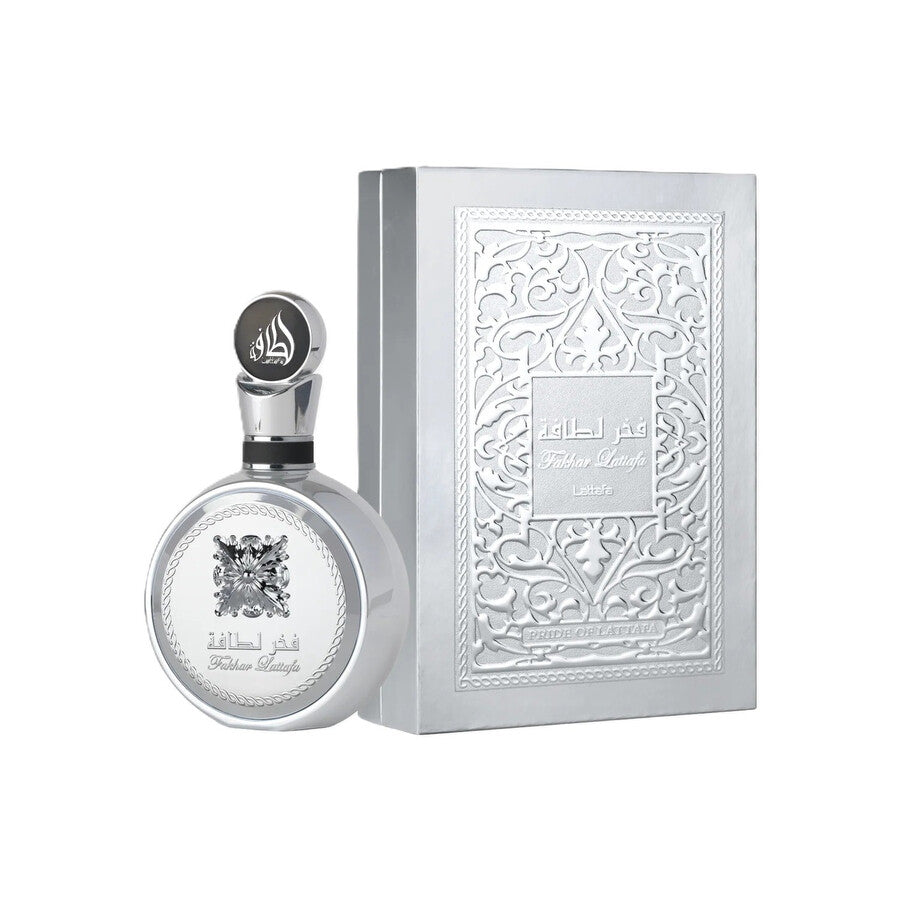 LATTAFA FAKHAR PLATIN 100ML EDP SPRAY