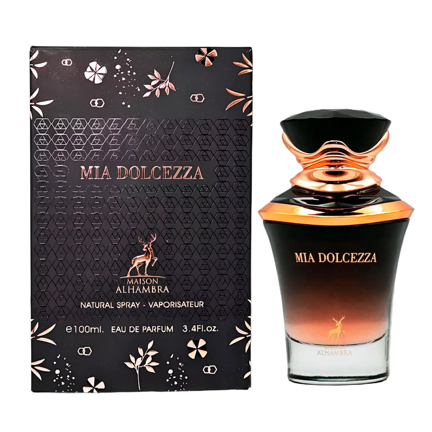 MAISON ALHAMBRA MIA DOLCEZZA 3.4 EDP WOMEN