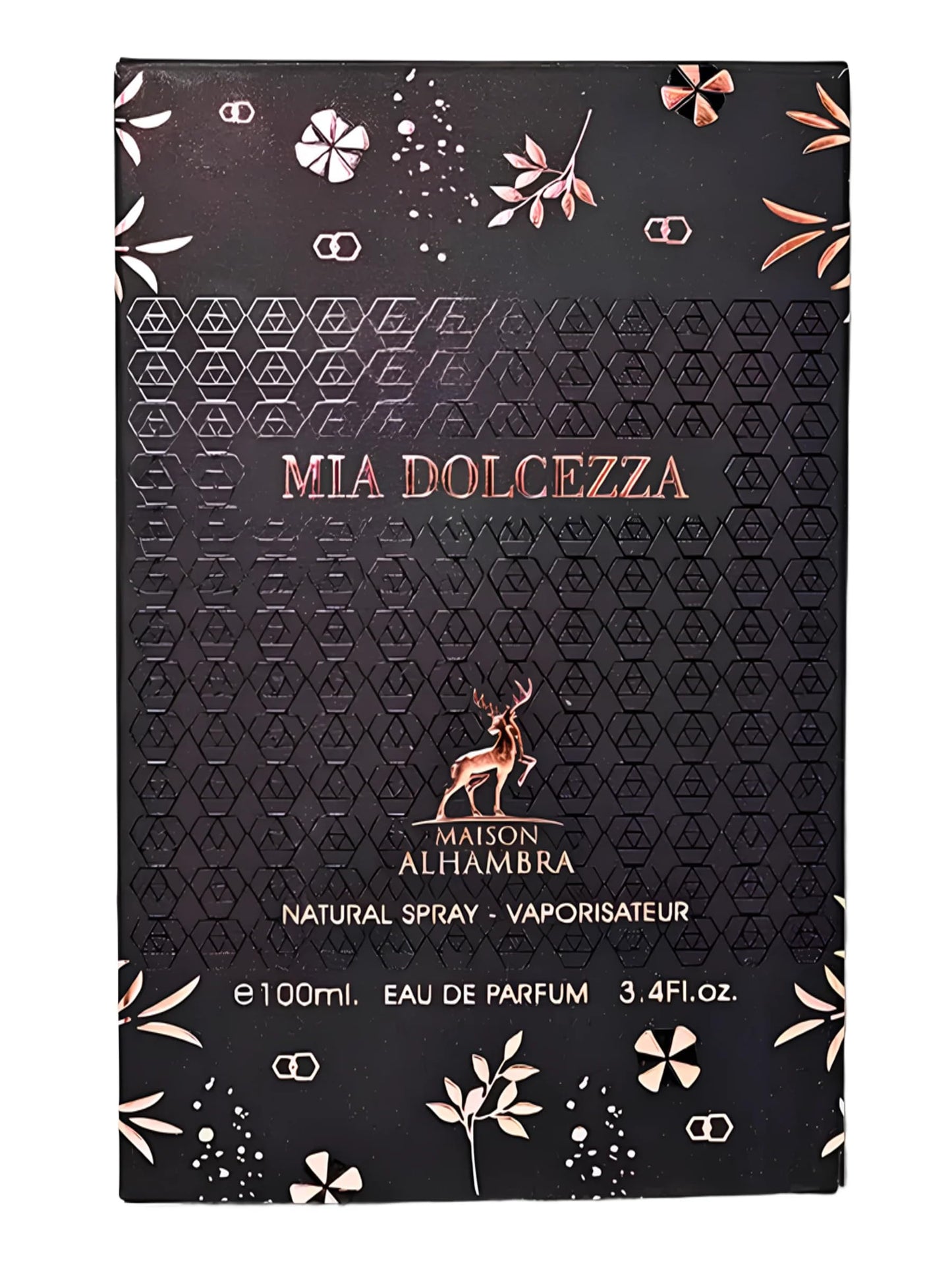 MAISON ALHAMBRA MIA DOLCEZZA 3.4 EDP WOMEN