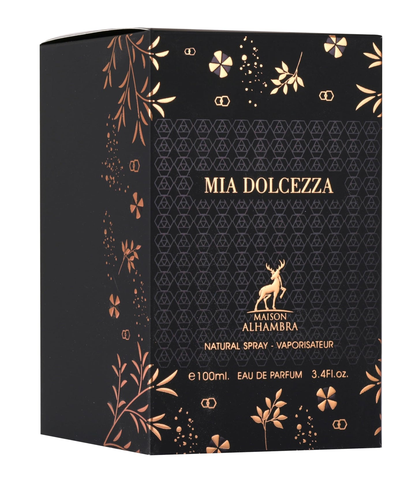 MAISON ALHAMBRA MIA DOLCEZZA 3.4 EDP WOMEN
