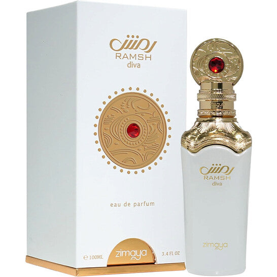 ZIMAYA RAMSH DIVA 3.4 EDP WOMEN