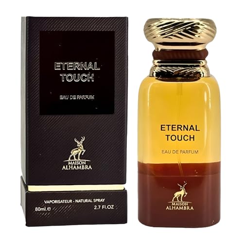 MAISON ALHAMBRA ETERNAL TOUCH 2.7 EDP M