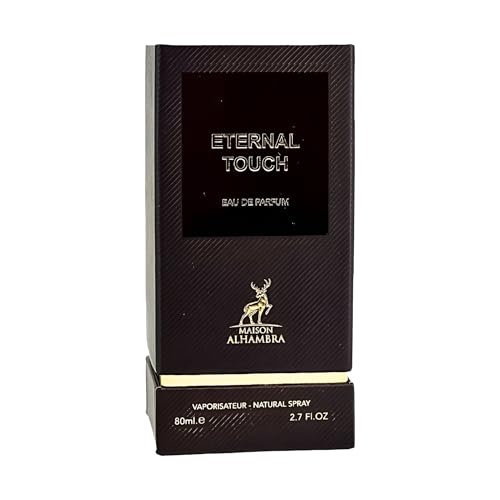 MAISON ALHAMBRA ETERNAL TOUCH 2.7 EDP M