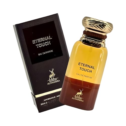 MAISON ALHAMBRA ETERNAL TOUCH 2.7 EDP M