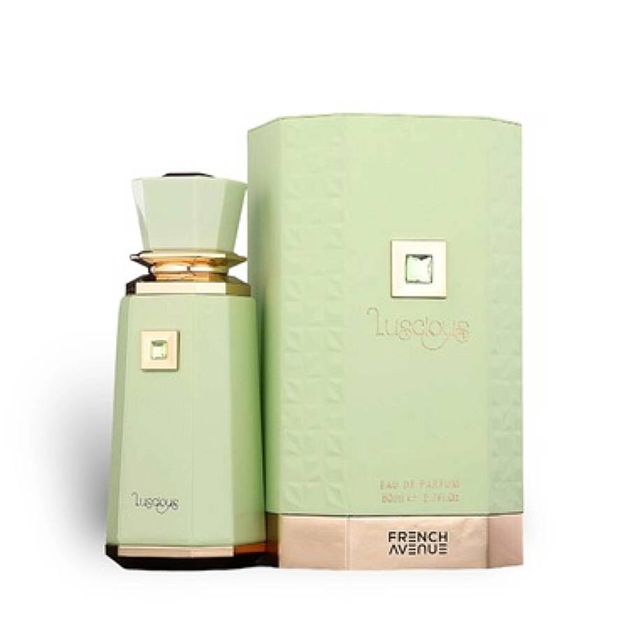FRAGRANCE WORLD FRENCH AV LUSCIOUS 3.4 EDP UNISEX