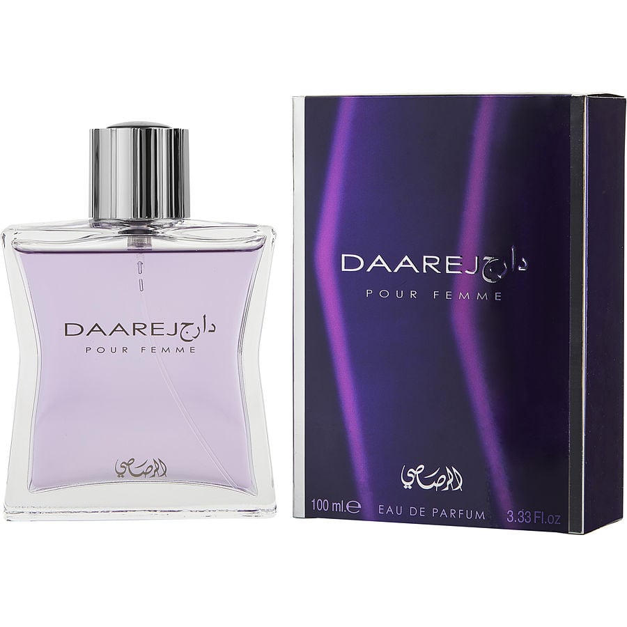 RASASI DAAREJ 3.4 EDP WOMEN