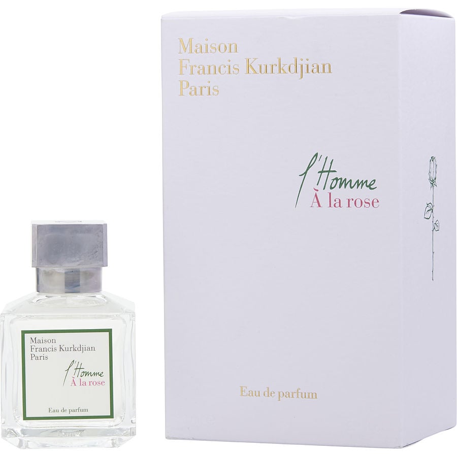 Maison Francis Kurkdjian A La Rose Homme 2.4 oz Eau de Parfum for Men