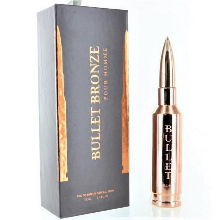 BHARARA BEAUTY BULLET BRONZE 2.5 EDT FOR MEN