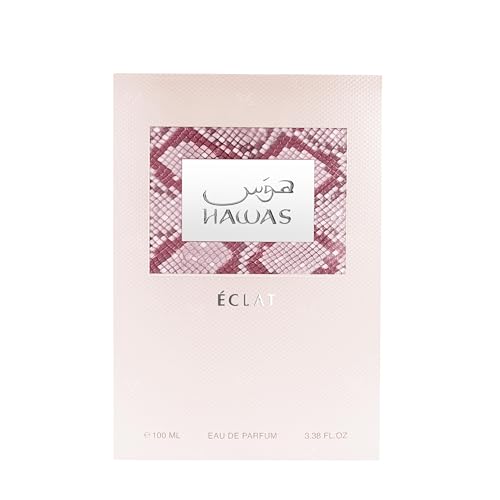 RASASI HAWAS ECLAT WOMAN 100ML EDP SPRAY