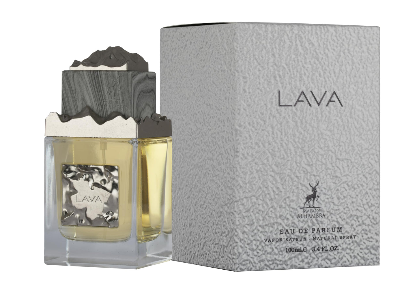 MAISON ALHAMBRA LAVA 100ML EDP SPRAY