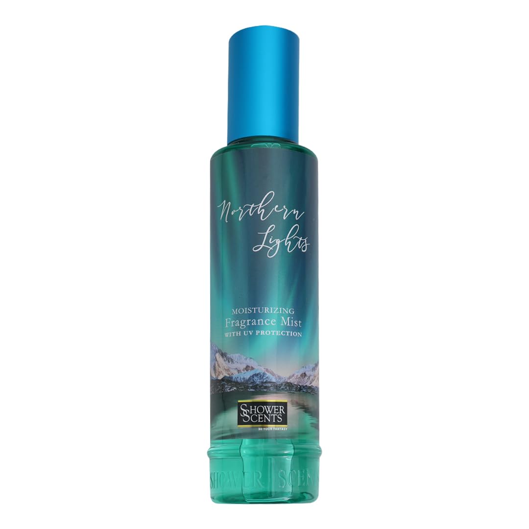 SHOWER SCENTS NORTHERN LIGHTS FRAGRANCE MIST 250ML