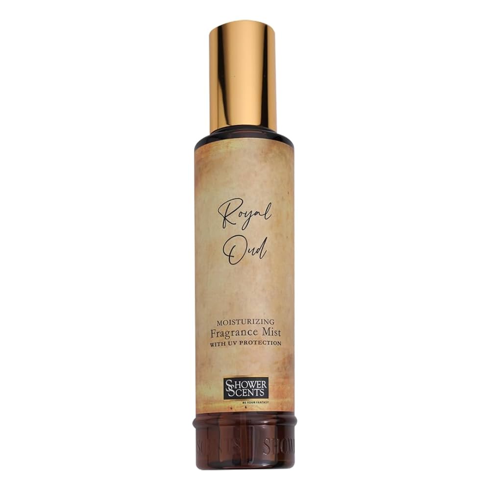 SHOWER SCENTS ROYAL OUD FRAGRANCE MIST 250ML