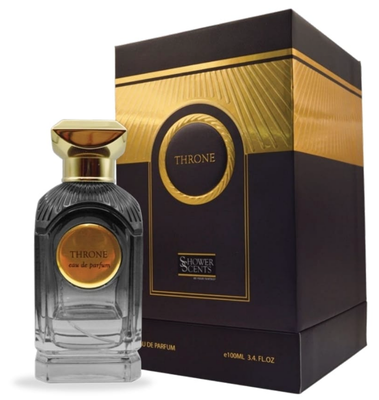 SHOWER SCENT PERFUME THRONE 100 ML