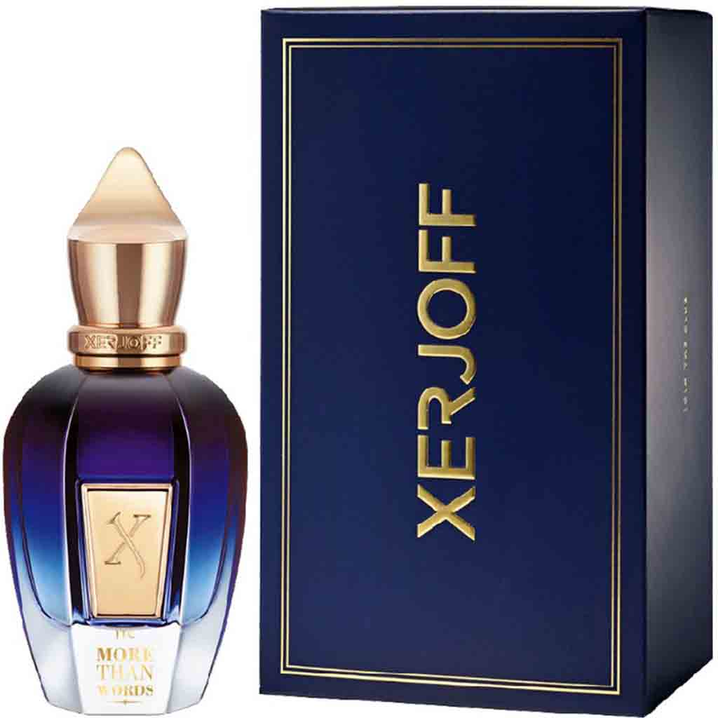 XERJOFF JOIN THE CLUB 40 KNOTS 3.4 EDP UNISEX
