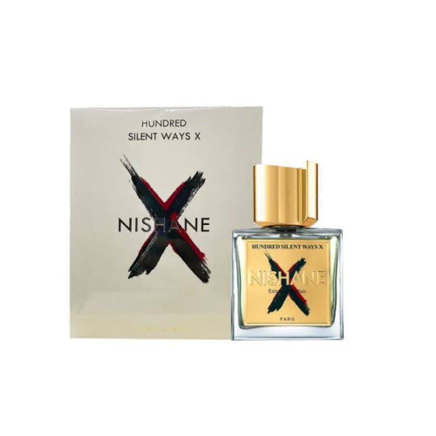 NISHANE HUNDRED SILENT WAYS X 1.7 EXTRAIT DE PARFUM UNISEX