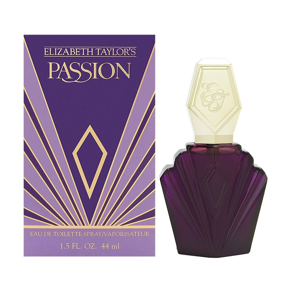 Elizabeth Arden Passion 1.5 oz Eau de Toilette for Women