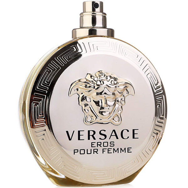 VERSACE EROS POUR FEMME 3.4 EDP WOMEN TESTER