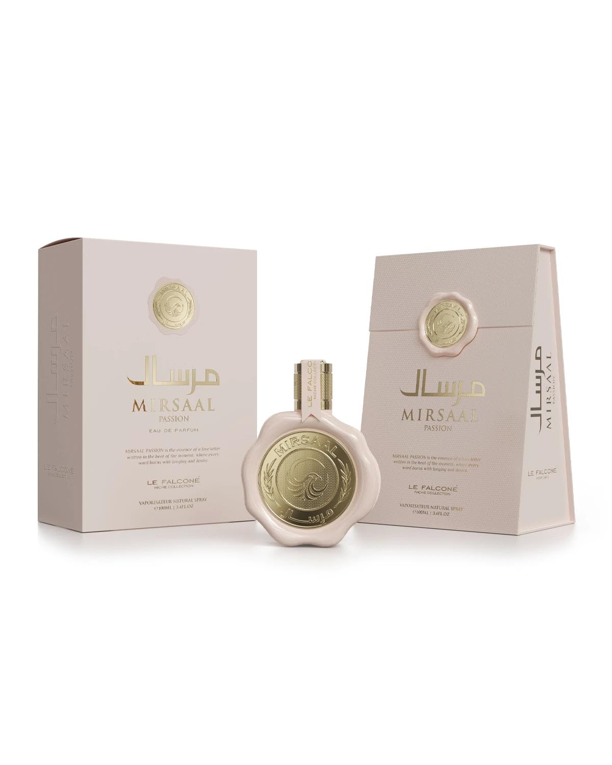LE FALCONE NICHE MIRSAAL PASSION 100ML