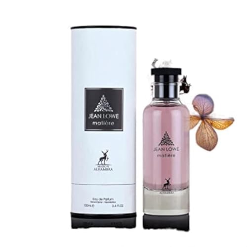 MAISON ALHAMBRA JEAN LOWE FRAICHE 3.4 EDP MEN
