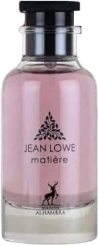 MAISON ALHAMBRA JEAN LOWE FRAICHE 3.4 EDP MEN