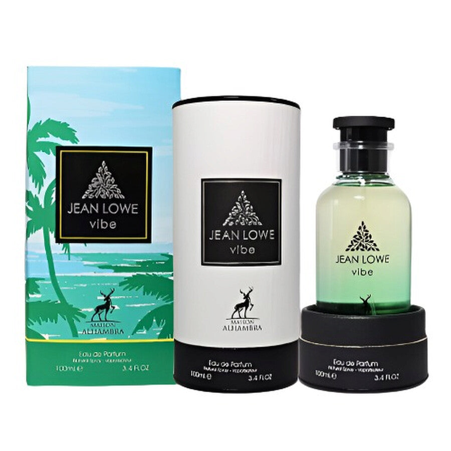 MAISON ALHAMBRA JEAN LOWE VIBE 100 ML SPRAY