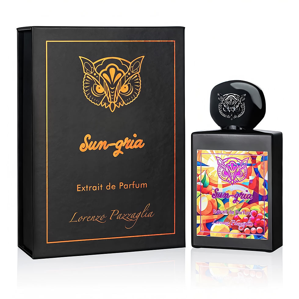 Lorenzo Pazzaglia Sun Gria 1.7 oz Eau de Parfum Unisex