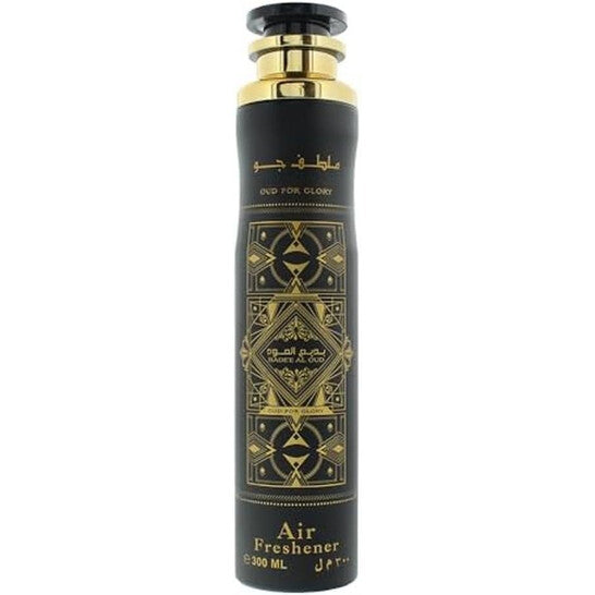 LATTAFA BADEE AL OUD GLORY 300ML AIR FRESHNER