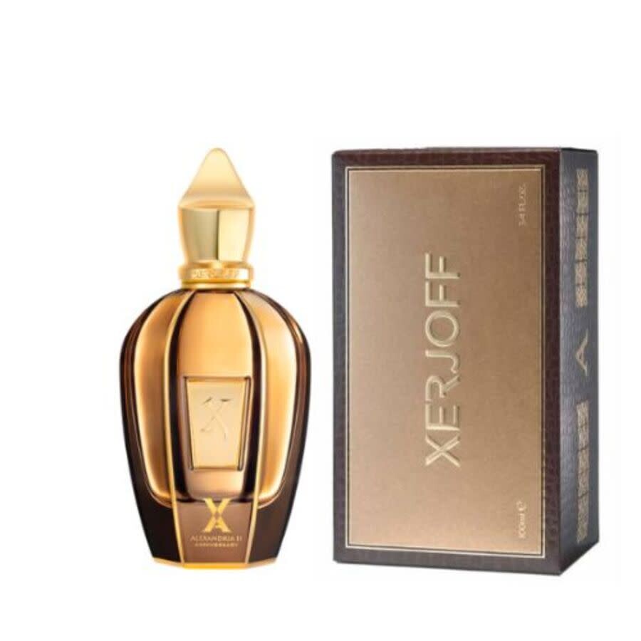 XERJOFF OUD STARS ALEXANDRIA II ANNIVERSARY 3.4 EDP UNISEX